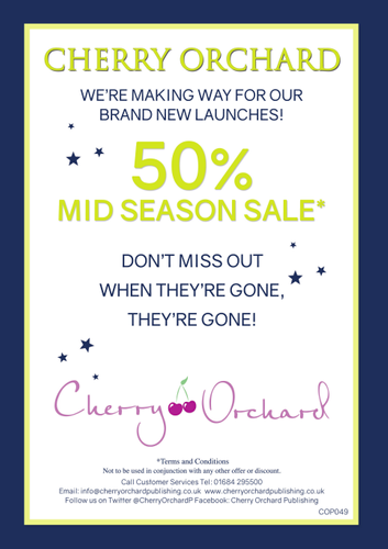 50% Off Ranges